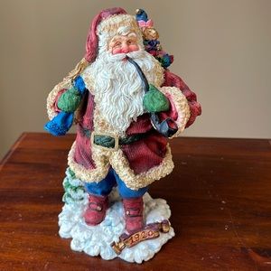 Roman Santa 1994 figurine galleria lucchese 1920